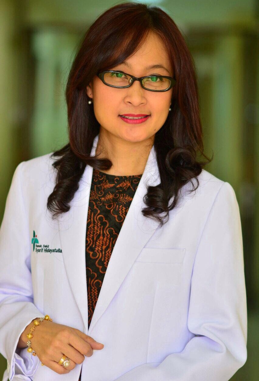 Foto drg. Weni Madyawati